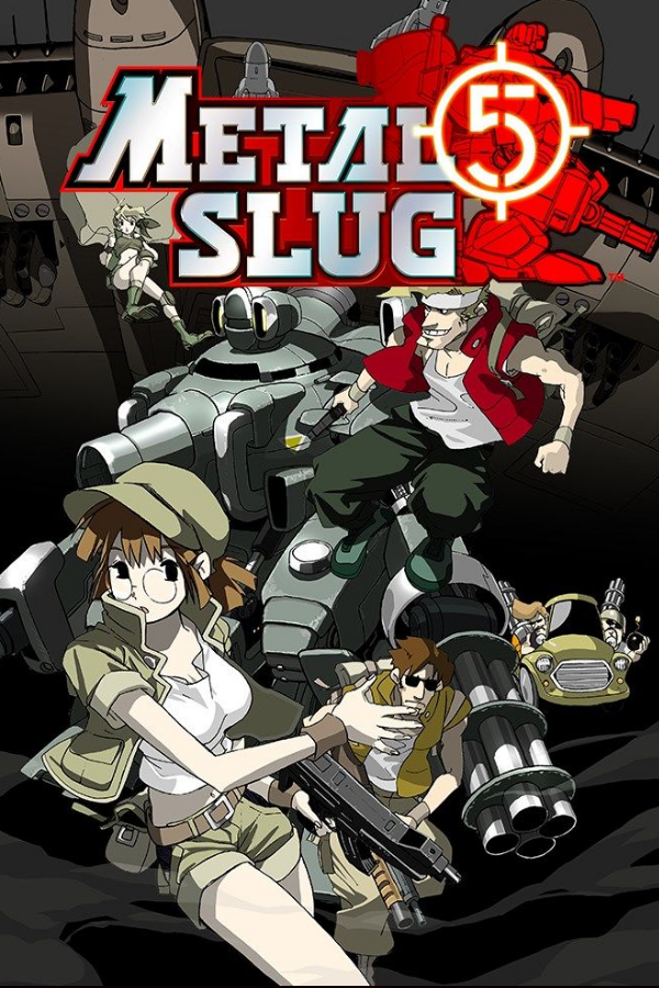 Metal Slug 5